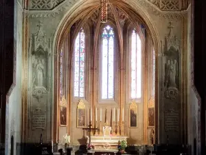 Saint Alain's Cathedral