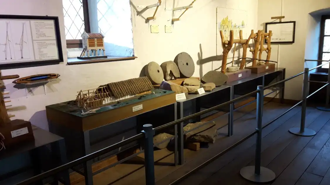 Hotels near Prehistory Museum, Echternach