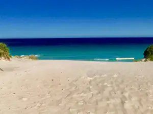 Back Beach Lancelin