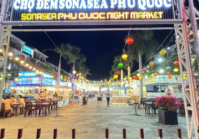 Phu Quoc Night Market