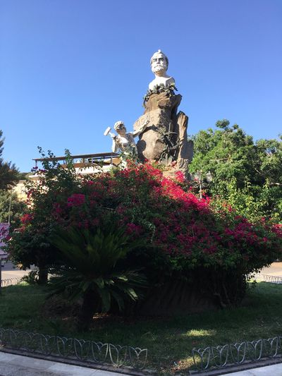 Monument of Quintino Sella