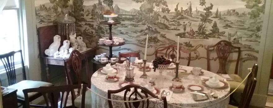 Old Fort House Museum