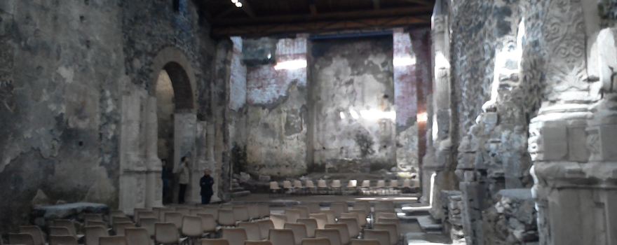 Scavi Archeologici di Campanarazzu