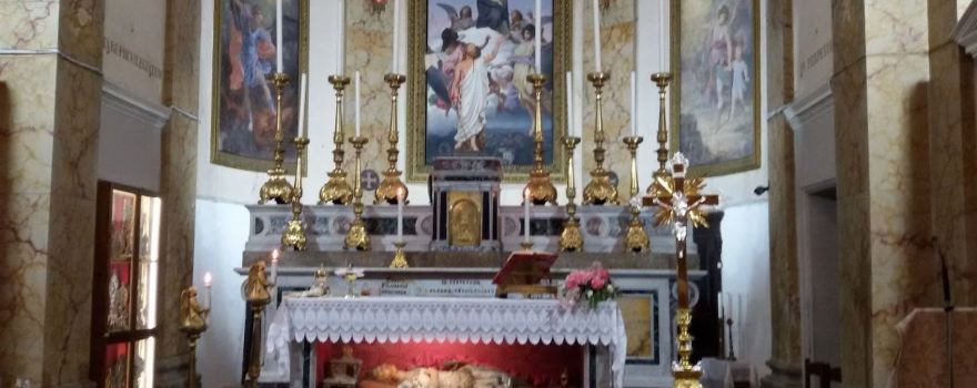 Chiesa di Sant'Oliva