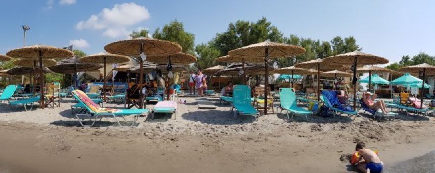 Evgatis Beach