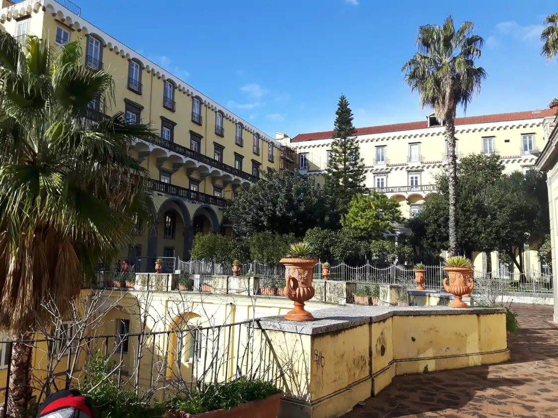 Hotel in zona Museo di Paleontologia
