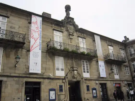 Hôtels à proximité de : Fundación Eugenio Granell