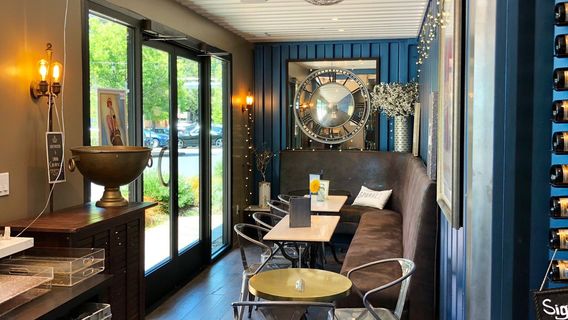 Breathless Sparkling Wines