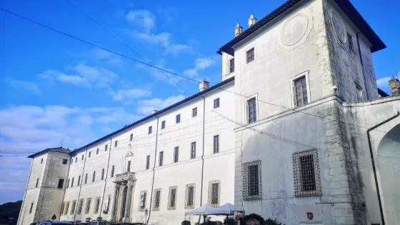 Piazza di Corte