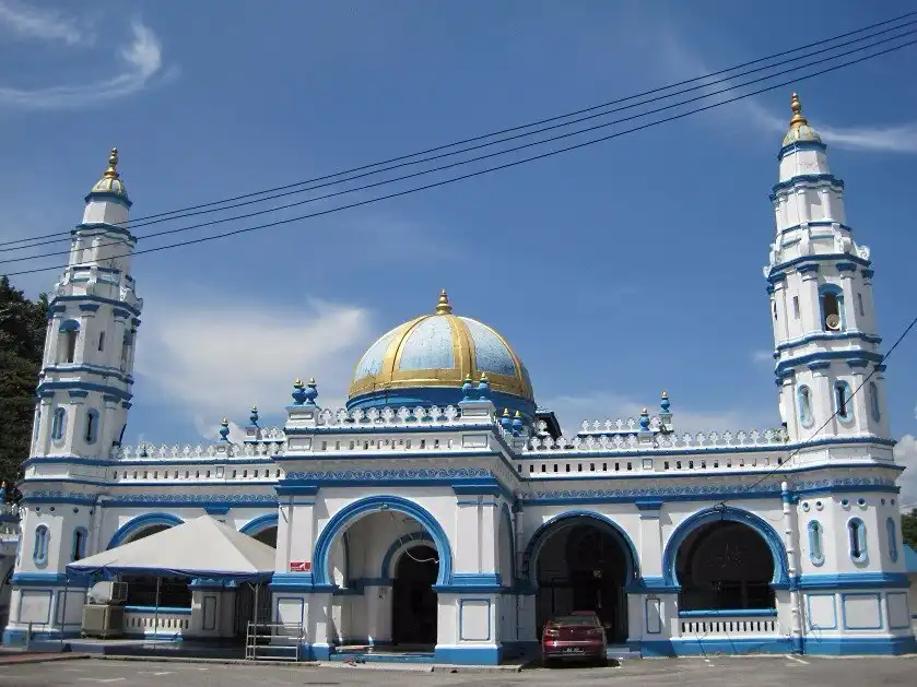 Hotel in zona Masjid Panglima Kinta