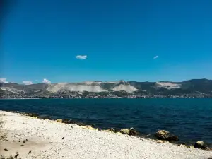 Пляж Алексино