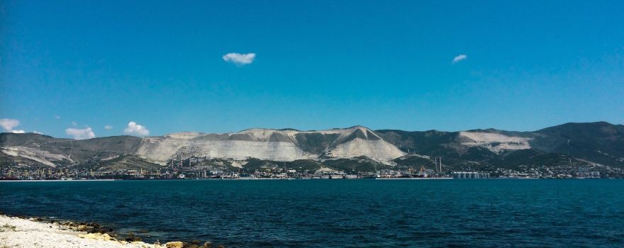 Aleksino Beach