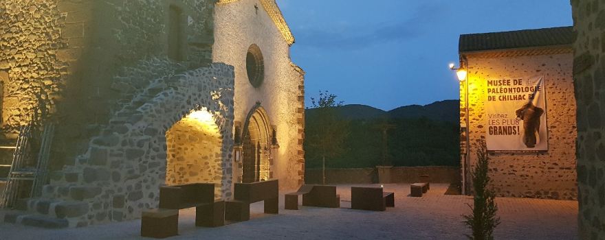 Orgues Basaltiques de Chilhac