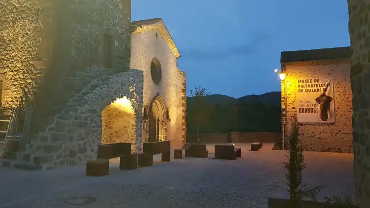 Hôtels à : Chilhac
