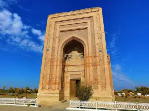 Turabek Khanum Mausoleum