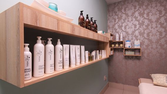 Inspire Hair Spa Coffee