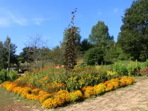Le jardin extraordinaire Lieurac