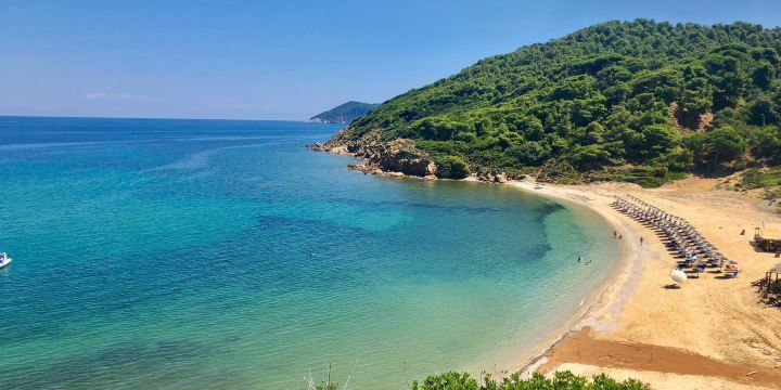 Agistros Beach