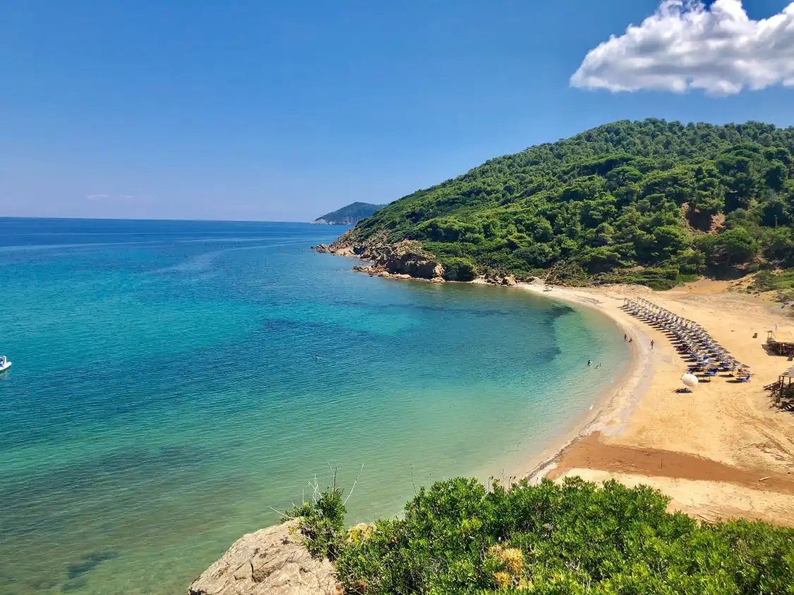 Hotels near Agistros Beach