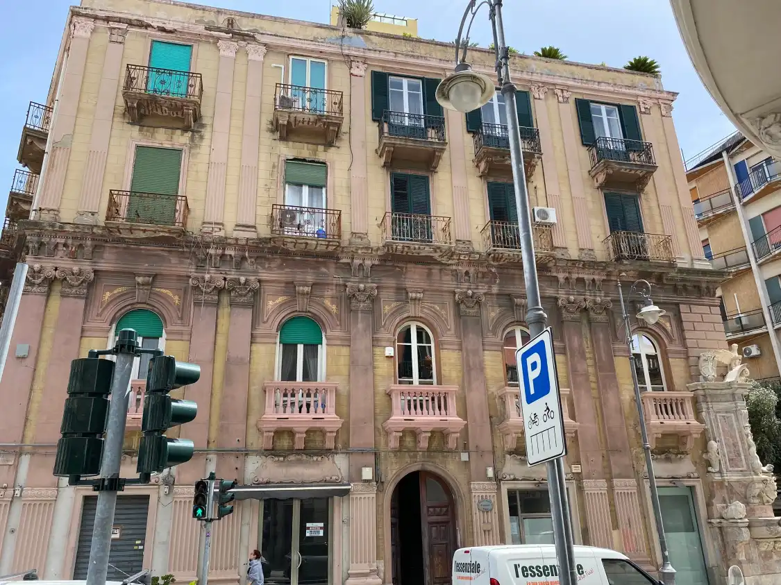 Hotel in zona Le Quattro Fontane