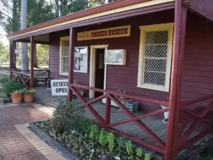 Northcliffe Pioneer Museum