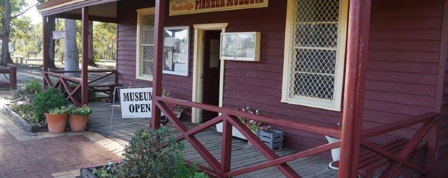 Northcliffe Pioneer Museum