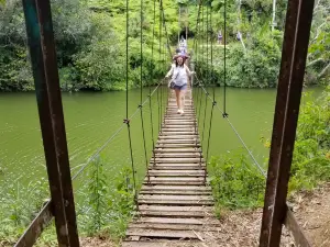 Puente La Hamaca