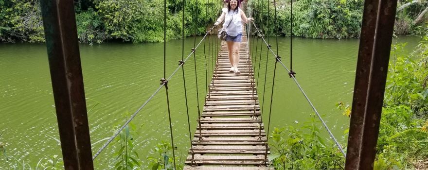 Puente La Hamaca