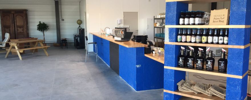 Nomade Brewery