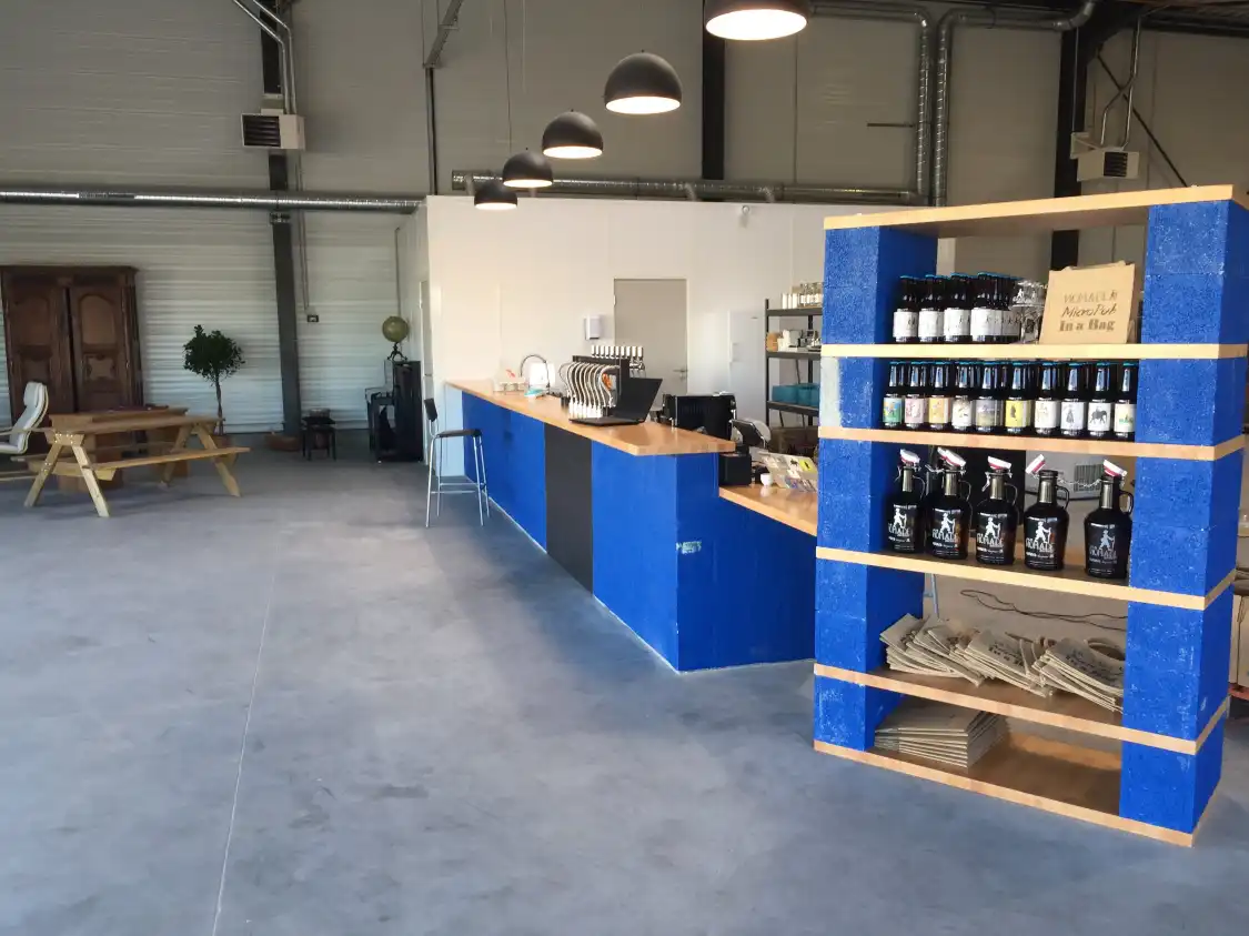 Nomade Brewery附近的飯店