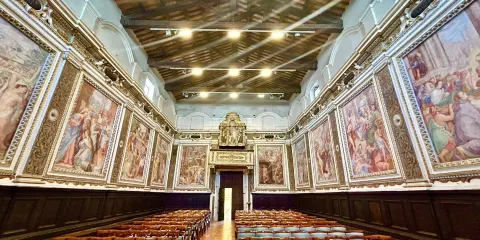 Oratorio della Carita