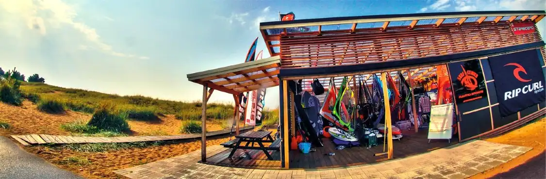 Hotels near Surf Center