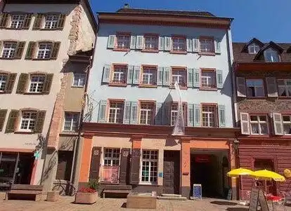 Hotels near Fricktaler Museum