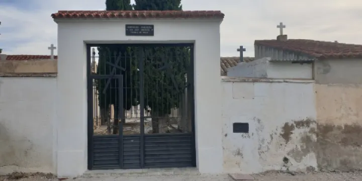 Cementerio Parroquial San Juan Bautista