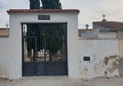Cementerio Parroquial San Juan Bautista