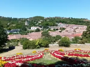 Moulin a vent de la Salette