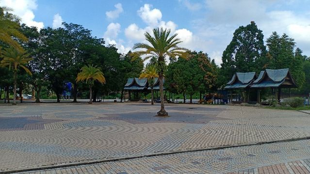 Dataran Sejarah Ayer Keroh Melaka