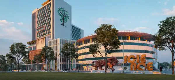 Penginapan Spark by Hilton di Bengaluru Urban
