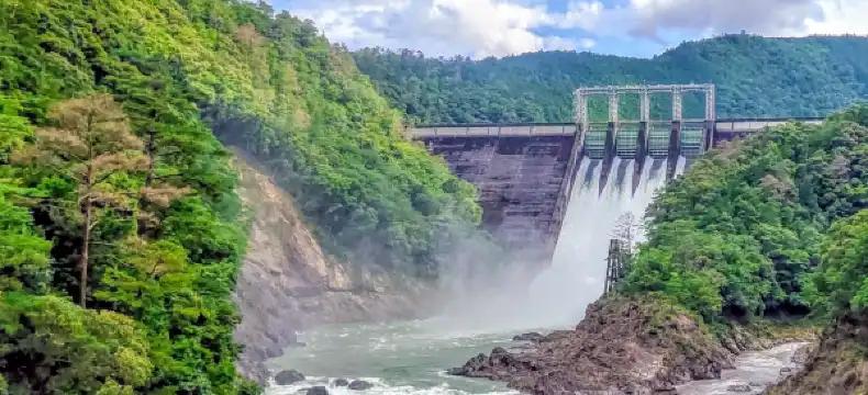 十津川村のホテル