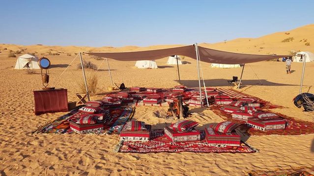 Defi Du Desert Voyages