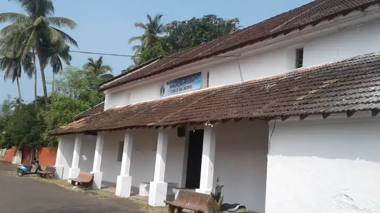Hotels in Chicalim