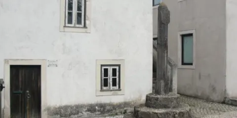 Pelourinho de Monte Real