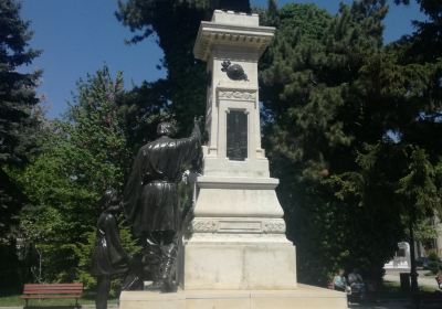 Traian`s Monument