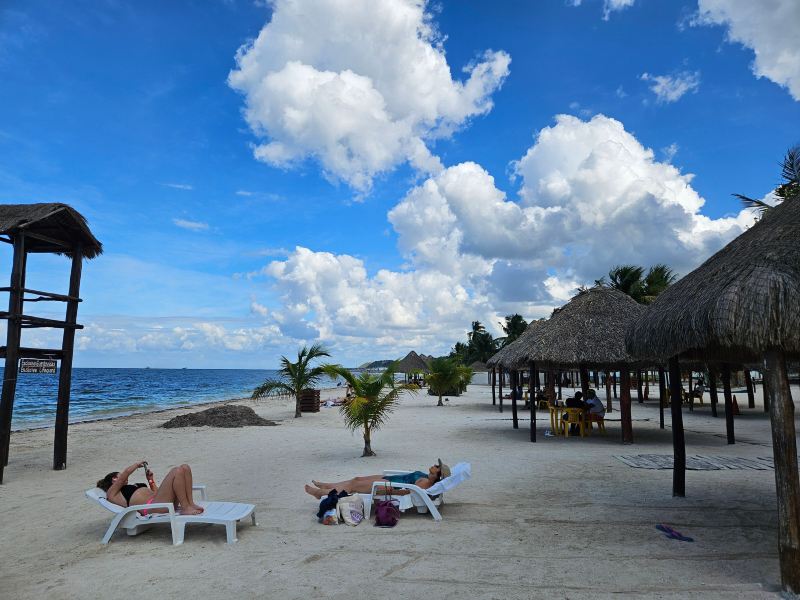 Buffalo to Campeche Flights