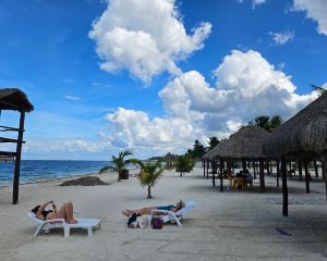 香港-坎佩切 機票酒店 自由行