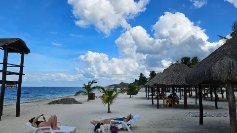 Campeche travel destination