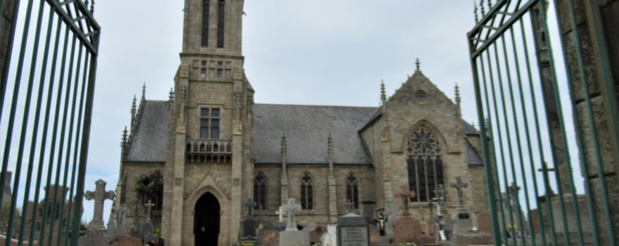 Eglise Saint-Yves de Louannec