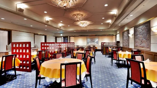 Zuirin Palace Hotel Omiya