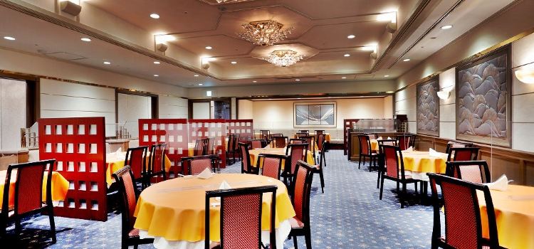 Zuirin Palace Hotel Omiya