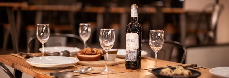 The Schneider Restaurant